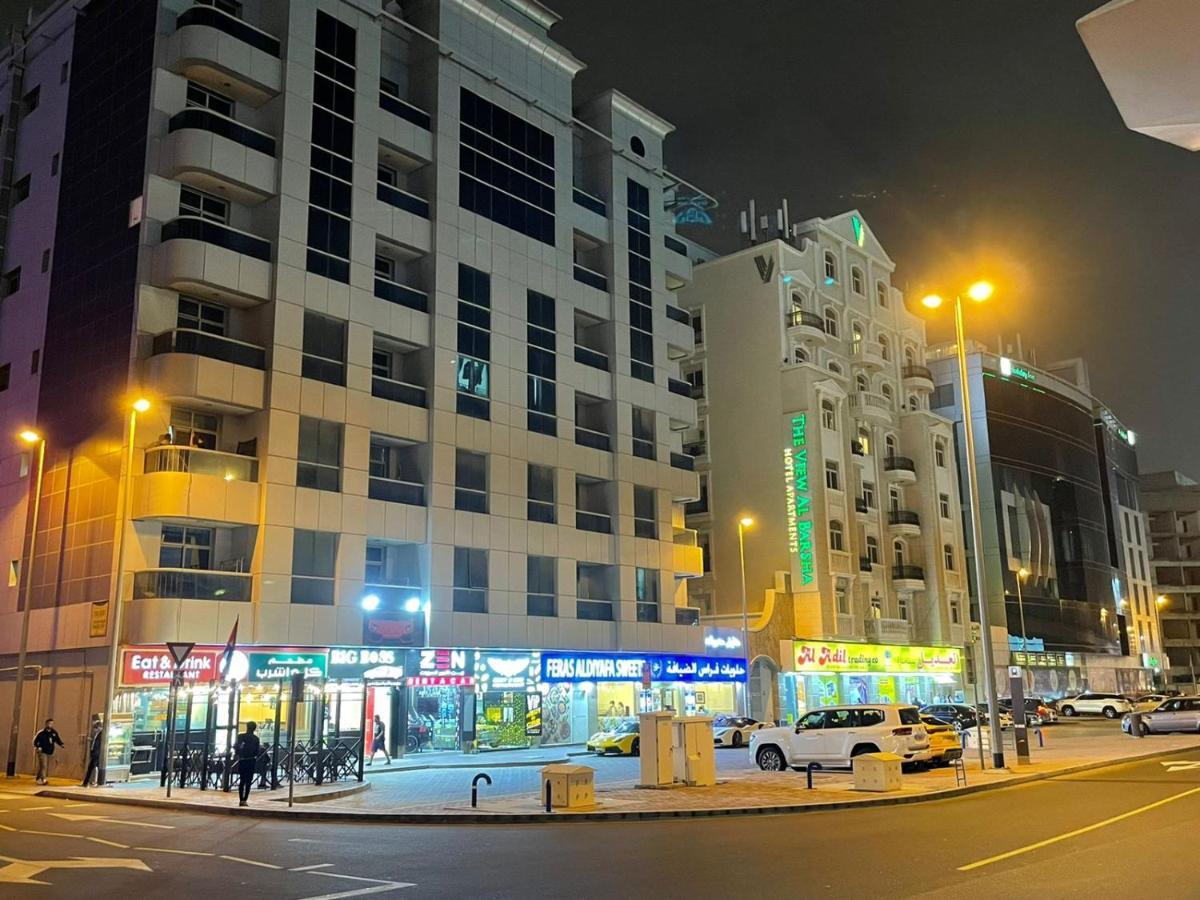 Albarsha 1 Hostel By Phm دبي المظهر الخارجي الصورة