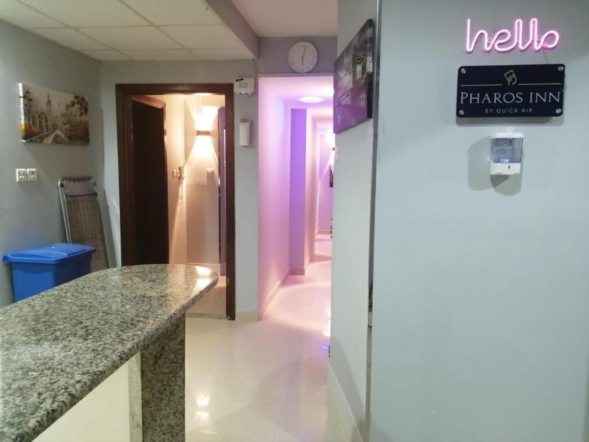 Albarsha 1 Hostel By Phm دبي المظهر الخارجي الصورة