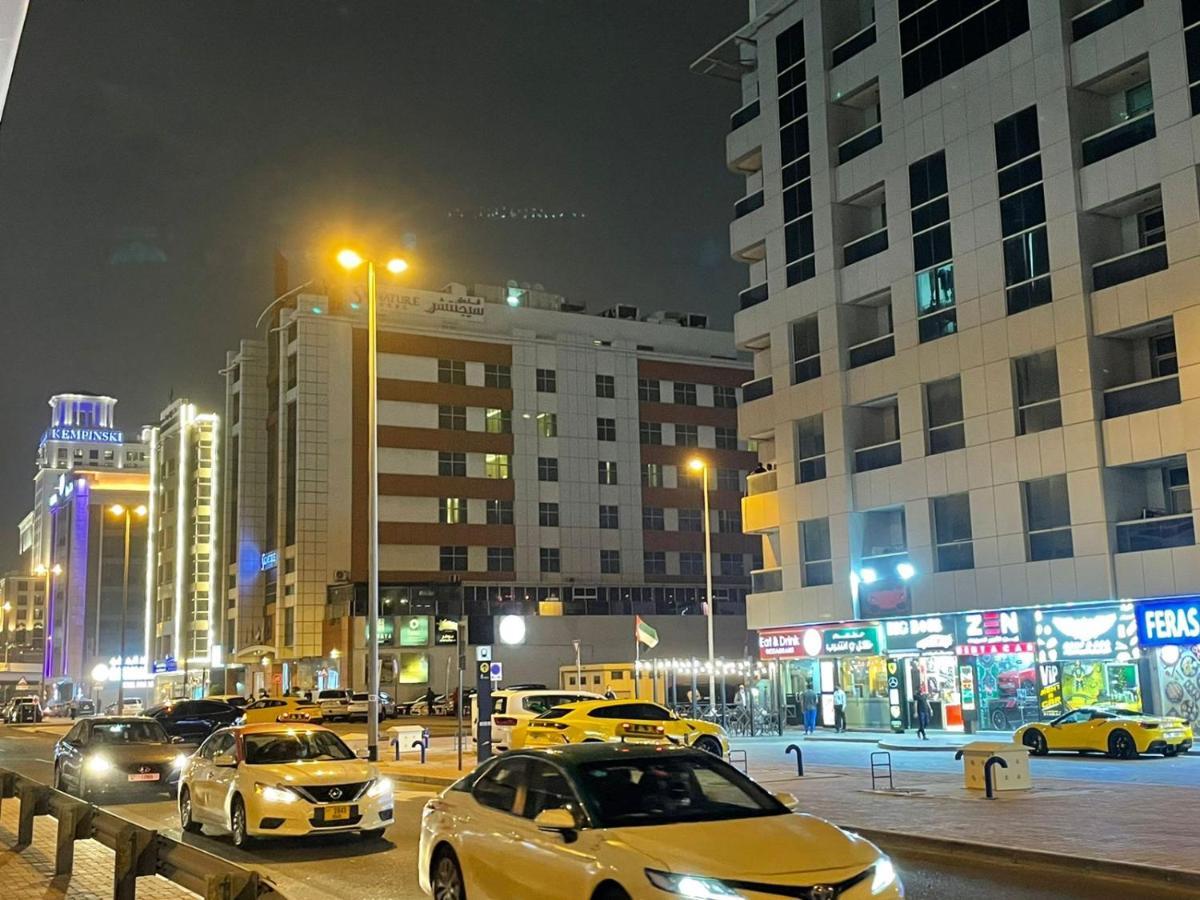 Albarsha 1 Hostel By Phm دبي المظهر الخارجي الصورة
