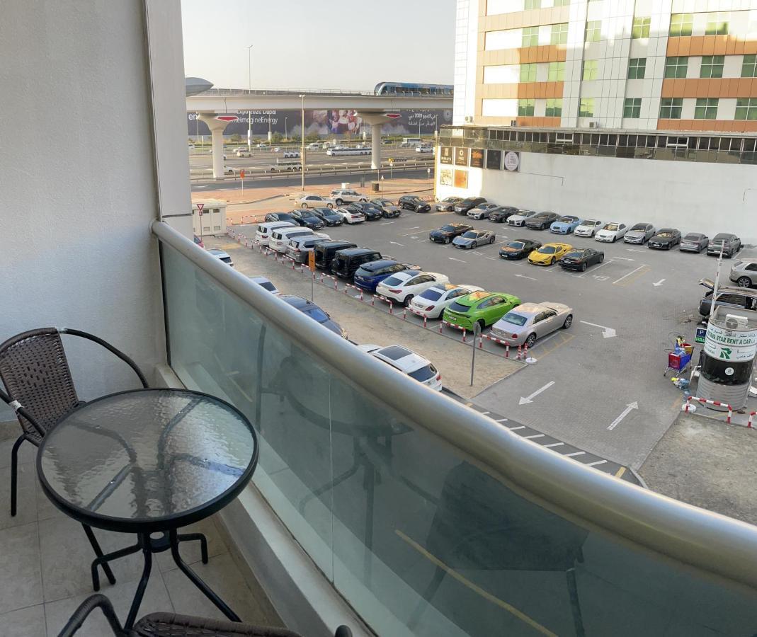 Albarsha 1 Hostel By Phm دبي المظهر الخارجي الصورة