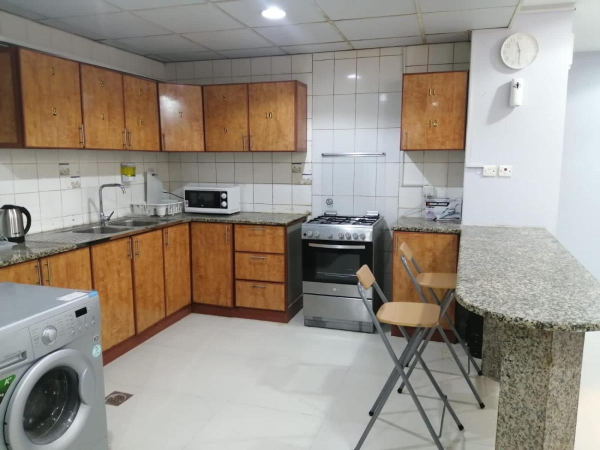 Albarsha 1 Hostel By Phm دبي المظهر الخارجي الصورة